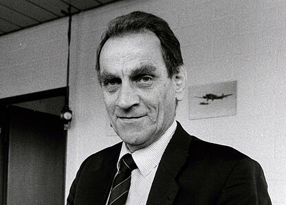 Christian Francke-Weltmann; Copyright Universitätsarchiv