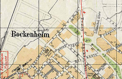 Copyright Universitätsarchiv