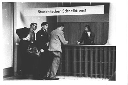 Copyright Universitätsarchiv